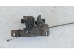 Recambio de cerradura capot para skoda fabia i (6y2) 1.4 referencia OEM IAM    2