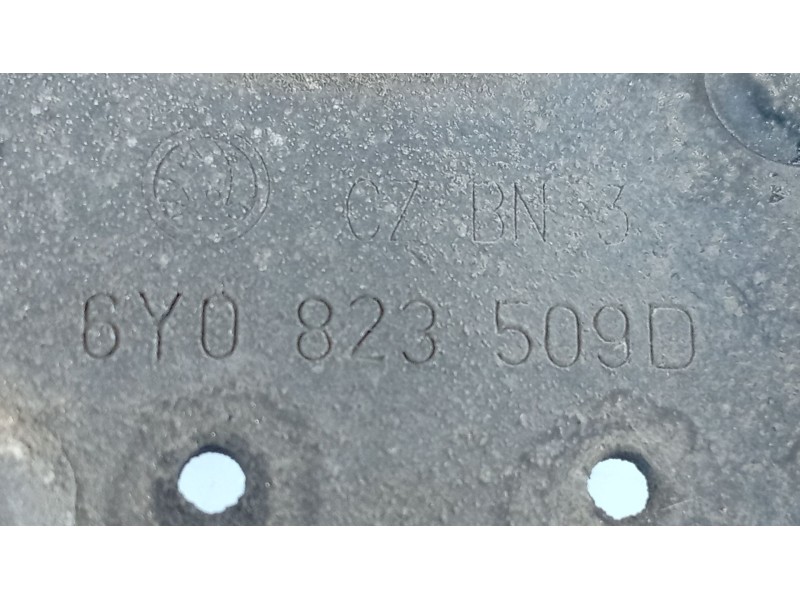 Recambio de cerradura capot para skoda fabia i (6y2) 1.4 referencia OEM IAM   