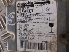 Recambio de centralita airbag para renault scenic (ja..) 1.9 dti diesel cat   |   0.99 - 0.03 | 1999 - 2003 | 98 cv / 72 kw refe