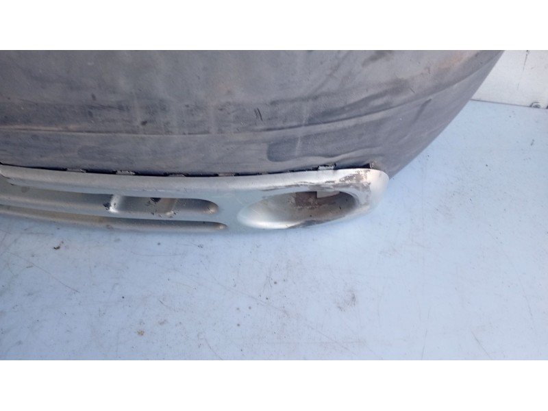Recambio de paragolpes delantero para renault kangoo (kc0/1_) 1.9 dti (kc0u) referencia OEM IAM 7701694499  