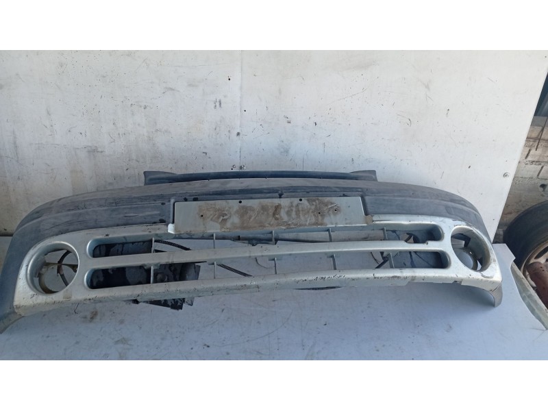 Recambio de paragolpes delantero para renault kangoo (kc0/1_) 1.9 dti (kc0u) referencia OEM IAM 7701694499  
