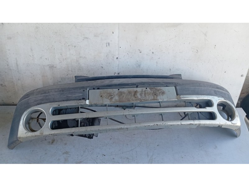 Recambio de paragolpes delantero para renault kangoo (kc0/1_) 1.9 dti (kc0u) referencia OEM IAM 7701694499  