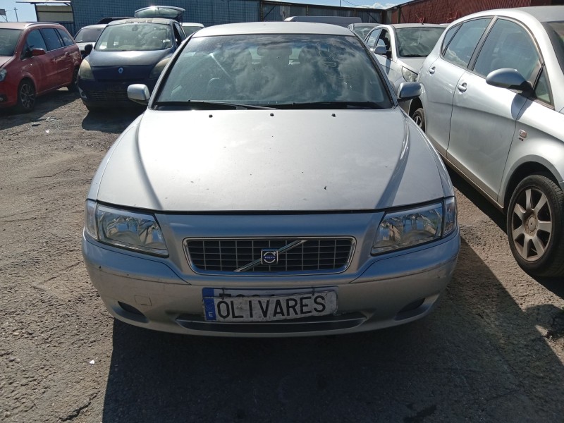 volvo s60 i (384) del año 2004