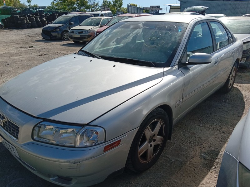 volvo s60 i (384) del año 2004