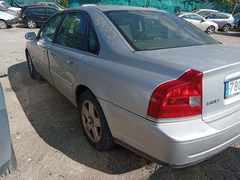 volvo s60 i (384) del año 2004
