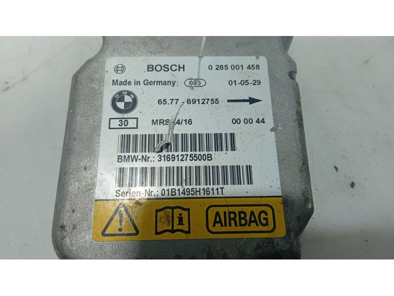 Recambio de centralita airbag para bmw 3 (e46) 320 d referencia OEM IAM   