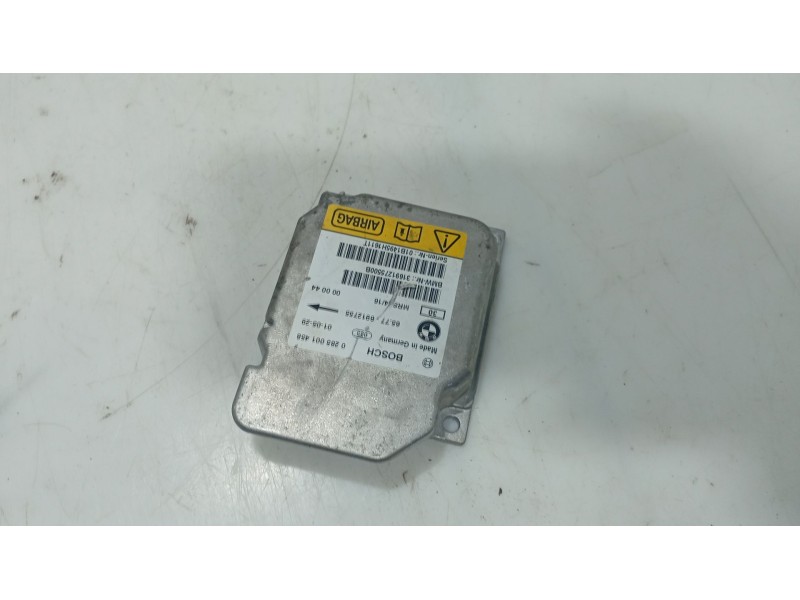 Recambio de centralita airbag para bmw 3 (e46) 320 d referencia OEM IAM   