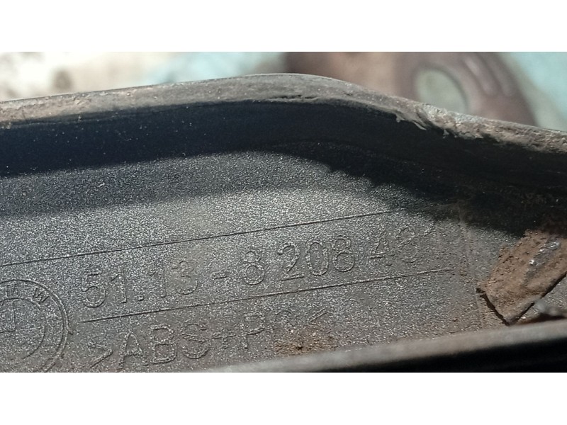 Recambio de moldura para bmw 3 (e46) 320 d referencia OEM IAM   