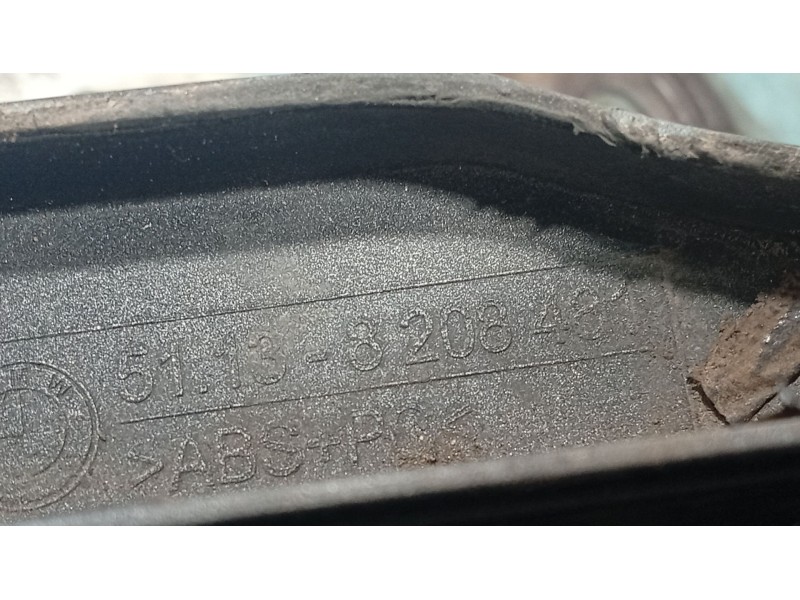 Recambio de moldura para bmw 3 (e46) 320 d referencia OEM IAM   