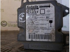 Recambio de centralita airbag para renault scenic (ja..) 1.9 dti diesel cat   |   0.99 - 0.03 | 1999 - 2003 | 98 cv / 72 kw refe 2