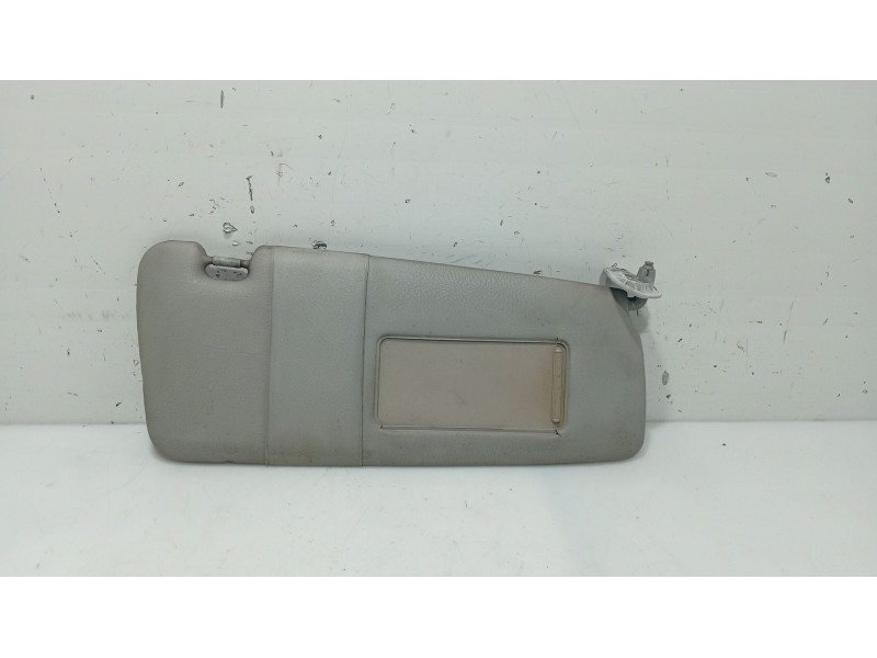 Recambio de parasol izquierdo para bmw 3 (e46) 320 d referencia OEM IAM   