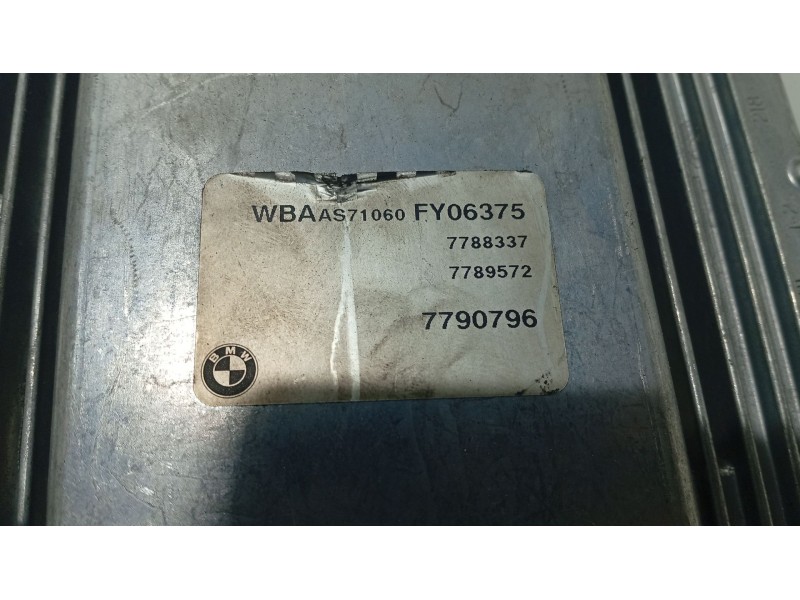 Recambio de centralita motor uce para bmw 3 (e46) 320 d referencia OEM IAM   