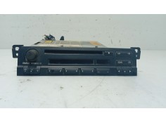 Recambio de sistema audio / radio cd para bmw 3 (e46) 320 d referencia OEM IAM    2