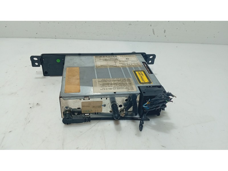 Recambio de sistema audio / radio cd para bmw 3 (e46) 320 d referencia OEM IAM   