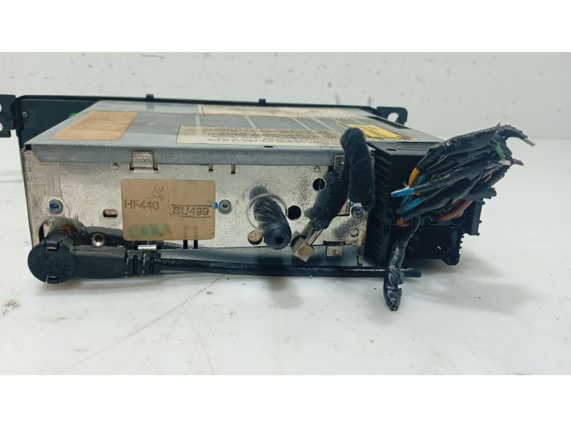 Recambio de sistema audio / radio cd para bmw 3 (e46) 320 d referencia OEM IAM   