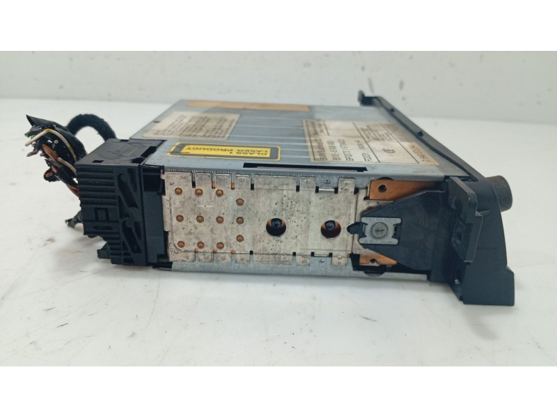 Recambio de sistema audio / radio cd para bmw 3 (e46) 320 d referencia OEM IAM   