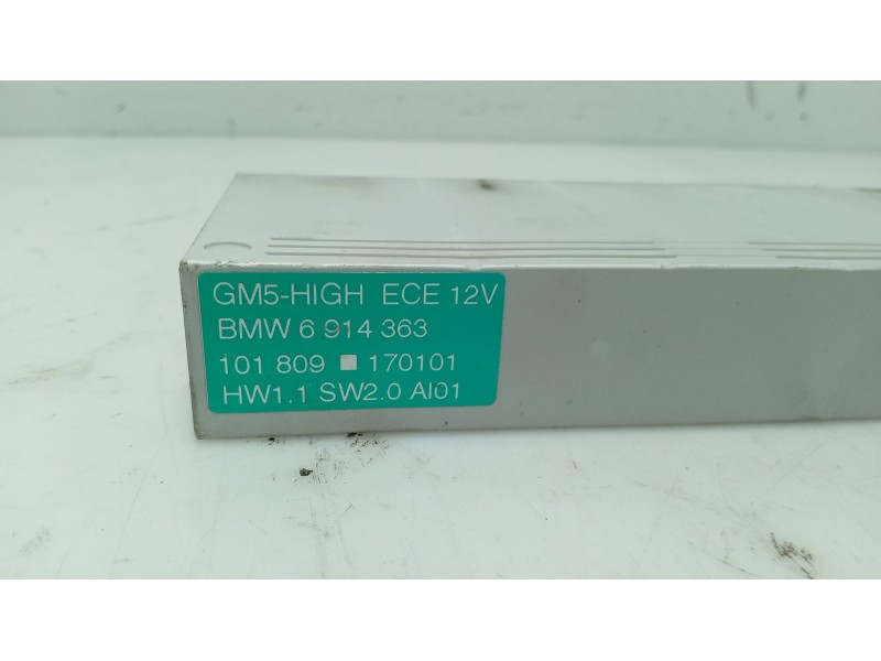 Recambio de modulo electronico para bmw 3 (e46) 320 d referencia OEM IAM   