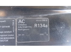 Recambio de refuerzo paragolpes delantero para skoda fabia i (6y2) 1.4 referencia OEM IAM 6Y0010295Q   2