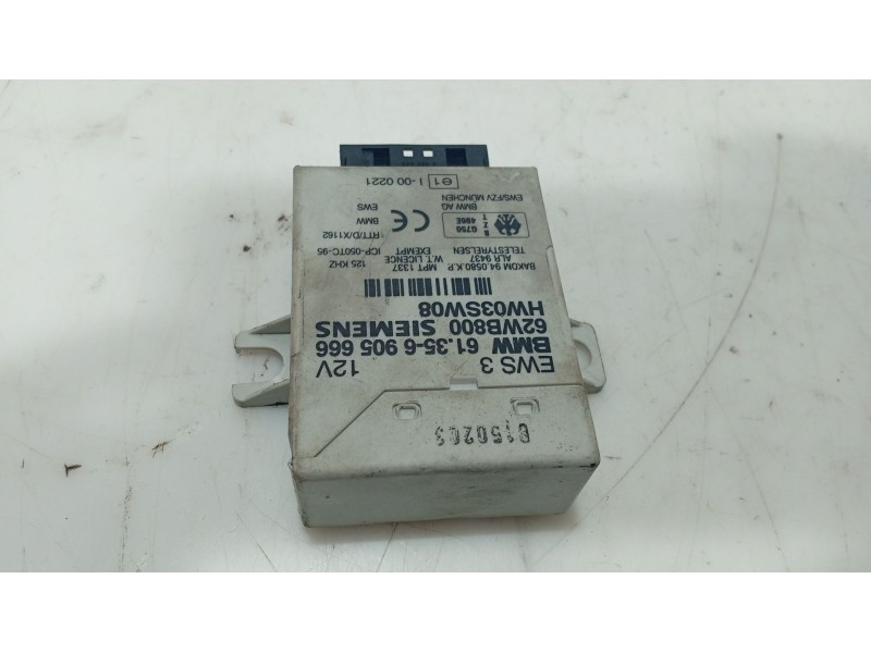 Recambio de modulo electronico para bmw 3 (e46) 320 d referencia OEM IAM   