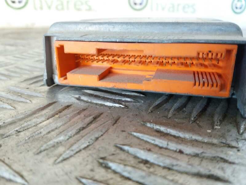 Recambio de centralita airbag para renault scenic (ja..) 1.9 dti diesel cat   |   0.99 - 0.03 | 1999 - 2003 | 98 cv / 72 kw refe