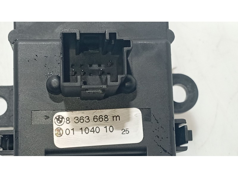 Recambio de mando intermitentes para bmw 3 (e46) 320 d referencia OEM IAM   