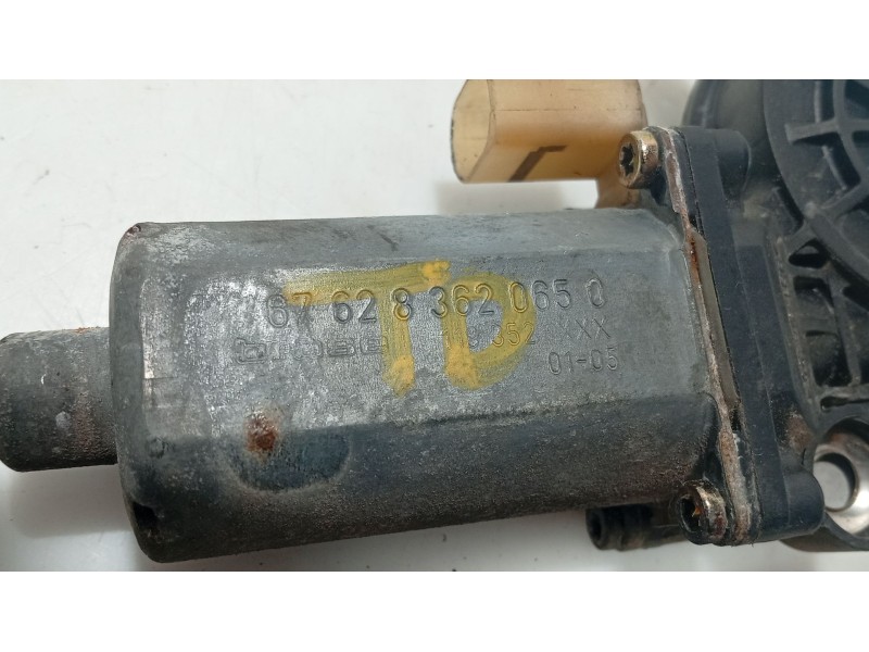 Recambio de motor elevalunas trasero derecho para bmw 3 (e46) 320 d referencia OEM IAM   