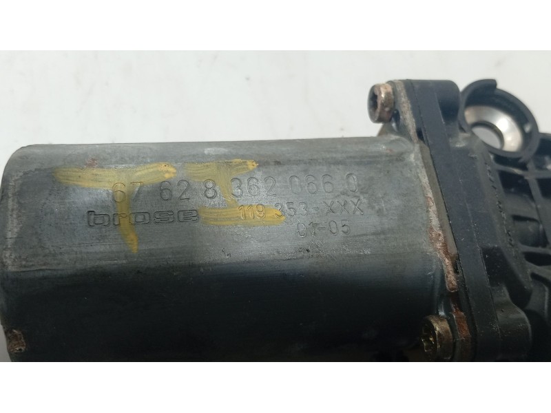 Recambio de motor elevalunas trasero izquierdo para bmw 3 (e46) 320 d referencia OEM IAM   