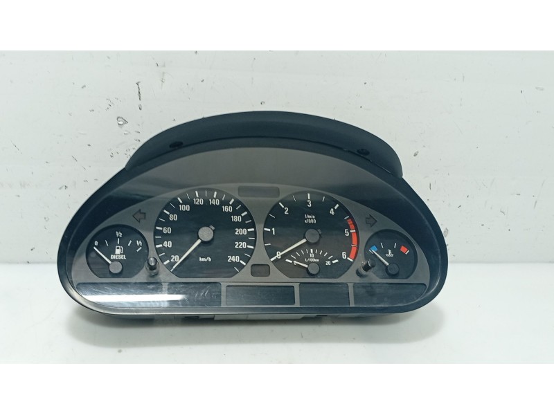 Recambio de cuadro instrumentos para bmw 3 (e46) 320 d referencia OEM IAM   
