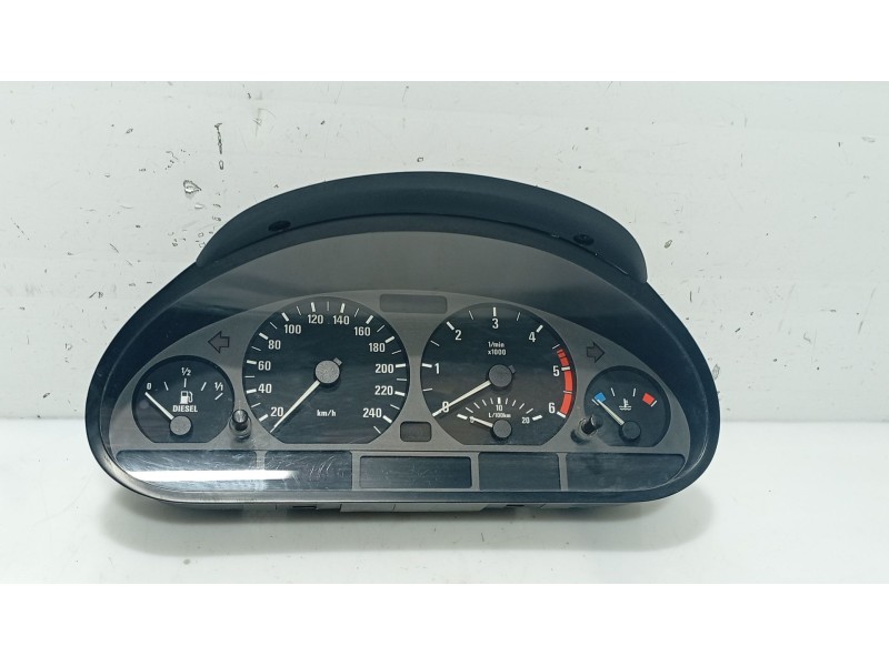 Recambio de cuadro instrumentos para bmw 3 (e46) 320 d referencia OEM IAM   