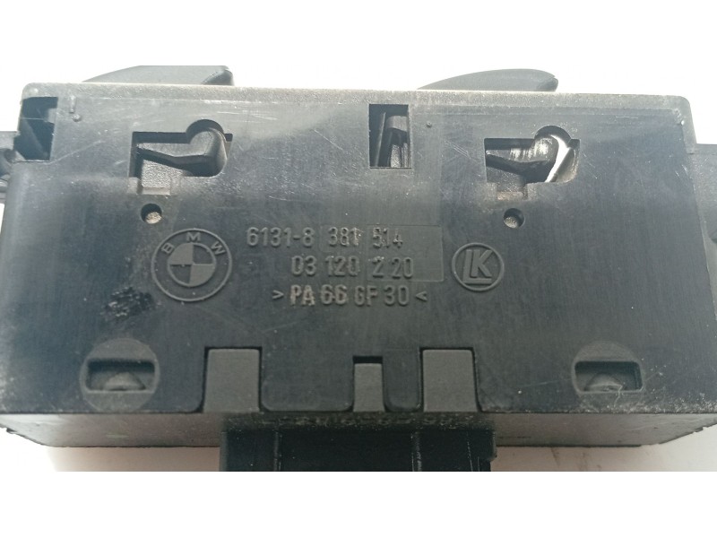 Recambio de mando elevalunas delantero derecho para bmw 3 (e46) 320 d referencia OEM IAM   