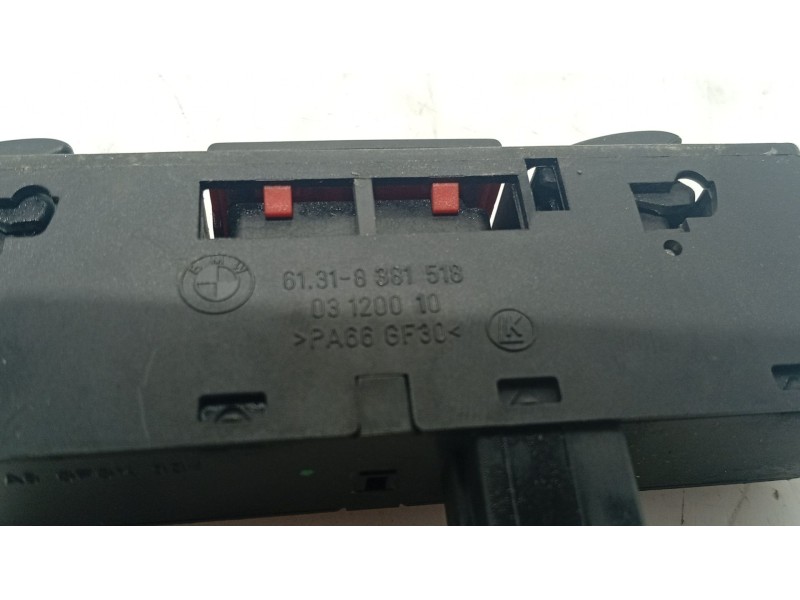 Recambio de mando elevalunas delantero izquierdo para bmw 3 (e46) 320 d referencia OEM IAM   
