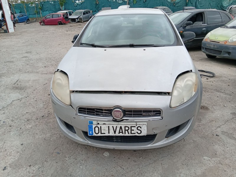 fiat bravo ii (198_) del año 2009