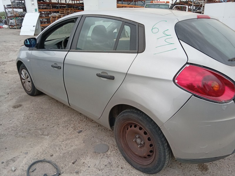 fiat bravo ii (198_) del año 2009