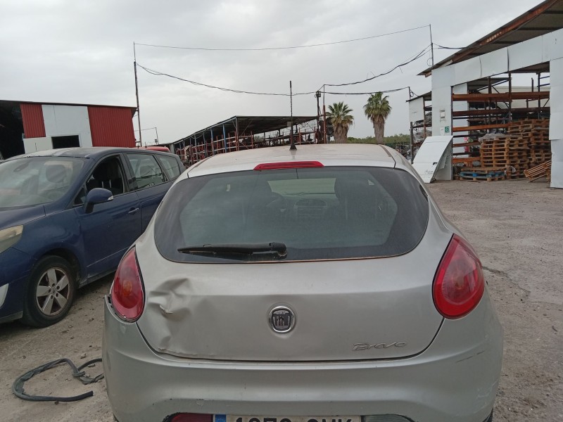 fiat bravo ii (198_) del año 2009