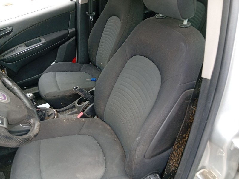 fiat bravo ii (198_) del año 2009