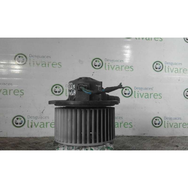Recambio de ventilador calefaccion para hyundai accent (lc) crdi gl   |   01.02 - 12.06 | 2002 - 2006 | 82 cv / 60 kw referencia
