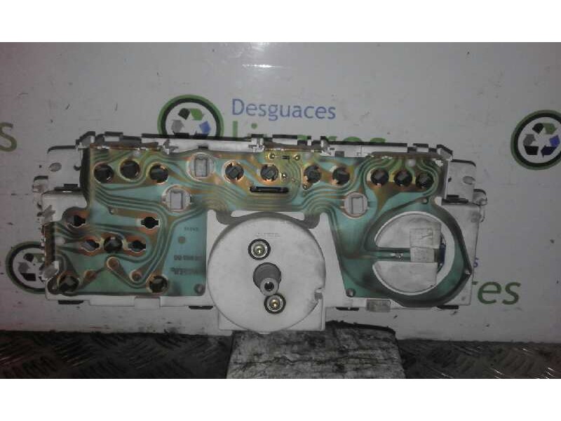 Recambio de cuadro instrumentos para peugeot 205 berlina    |   0.83 - 0.98 | 1983 - 1998 referencia OEM IAM    Recambio de cuadro instrumentos para peugeot 205 berlina    |   0.83 - 0.98 | 1983 - 1998 referencia OEM IAM