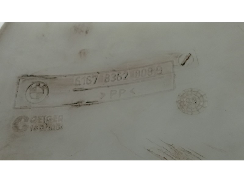 Recambio de deposito limpia para bmw 3 (e46) 320 d referencia OEM IAM   