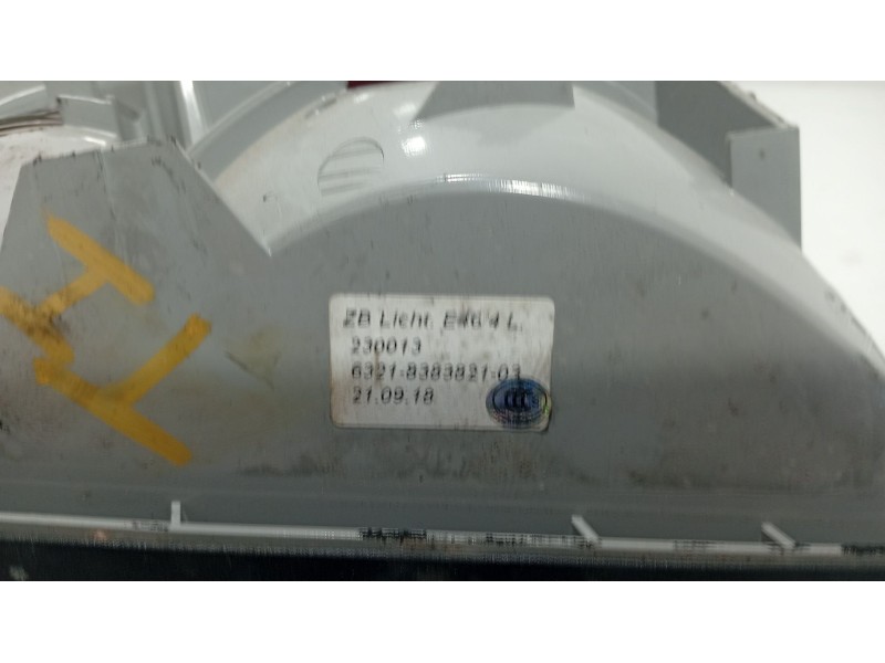 Recambio de piloto trasero izquierdo para bmw 3 (e46) 320 d referencia OEM IAM   