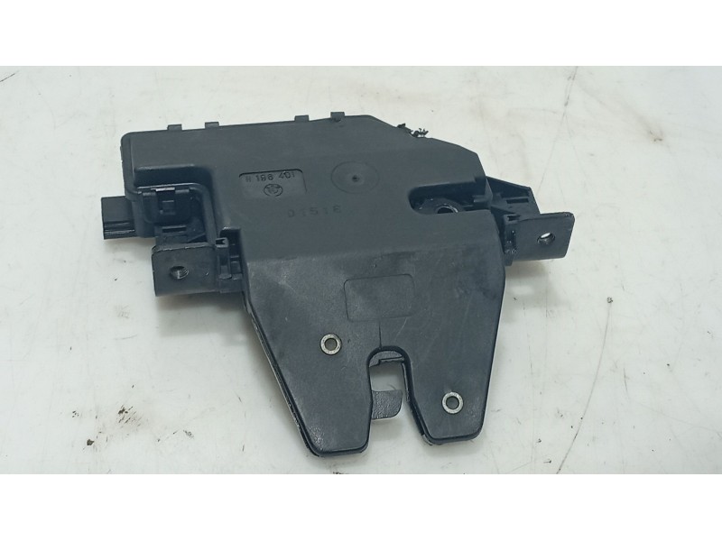 Recambio de cerradura maletero / porton para bmw 3 (e46) 320 d referencia OEM IAM   