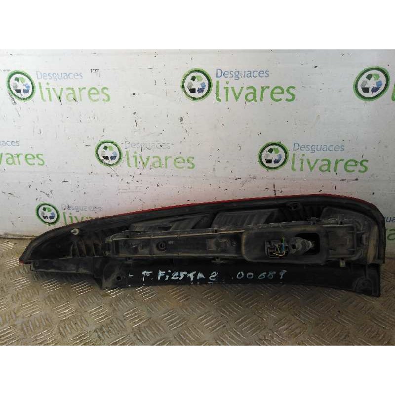 Recambio de piloto trasero izquierdo para  referencia OEM IAM   