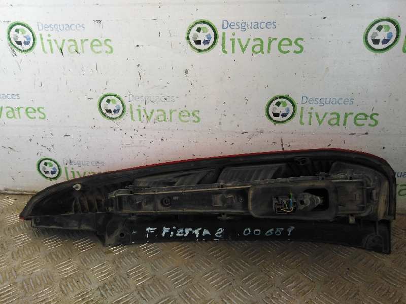 Recambio de piloto trasero izquierdo para  referencia OEM IAM   