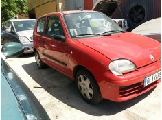 fiat seicento (187) active   |   09.02 - ... | 2002 | 54 cv / 40 kw del año 2002 2