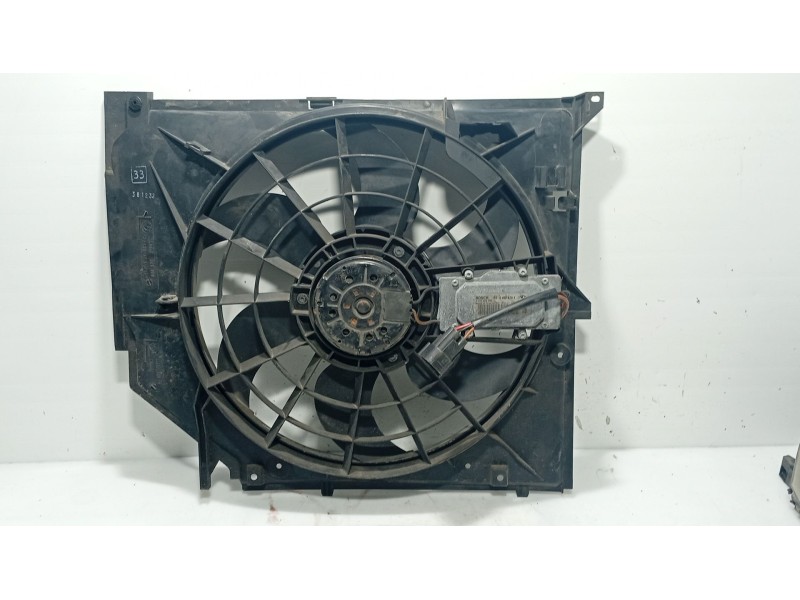 Recambio de electroventilador para bmw 3 (e46) 320 d referencia OEM IAM   