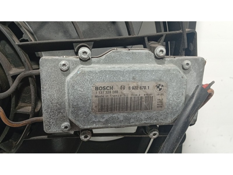 Recambio de electroventilador para bmw 3 (e46) 320 d referencia OEM IAM   