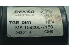 Recambio de motor limpia delantero para fiat panda / panda classic (169_) 1.1 (169.axa1a) referencia OEM IAM    2