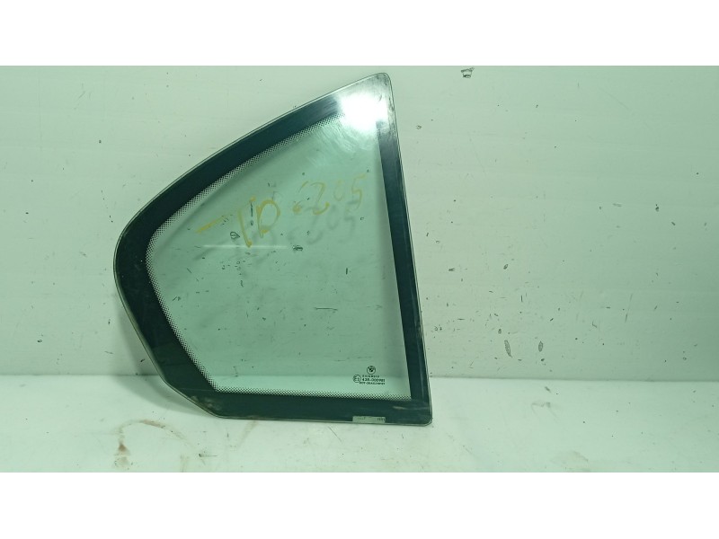 Recambio de luna custodia trasera derecha para bmw 3 (e46) 320 d referencia OEM IAM   