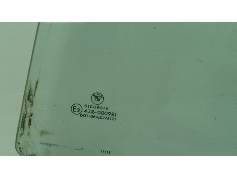 Recambio de luna trasera izquierda para bmw 3 (e46) 320 d referencia OEM IAM   