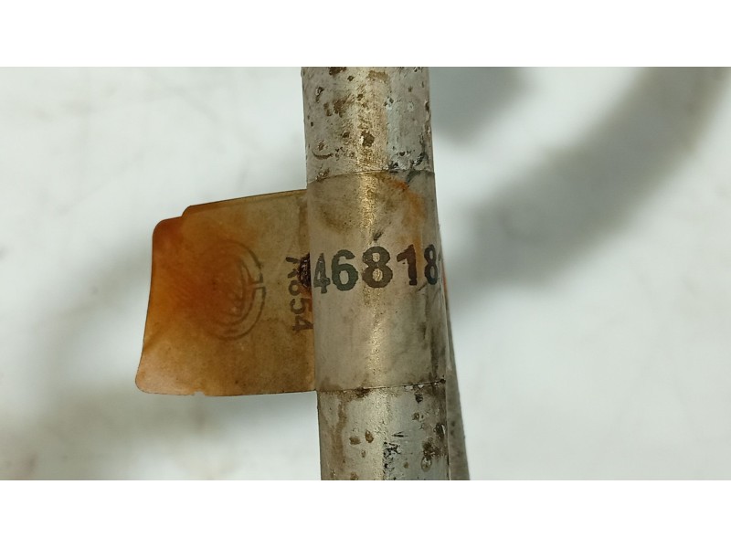 Recambio de tubo para fiat panda / panda classic (169_) 1.1 (169.axa1a) referencia OEM IAM   