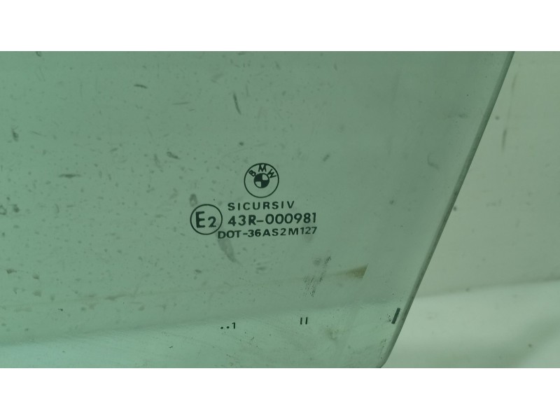 Recambio de luna delantera izquierda para bmw 3 (e46) 320 d referencia OEM IAM   